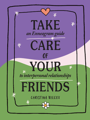 Take Care of Your Friends - ebook